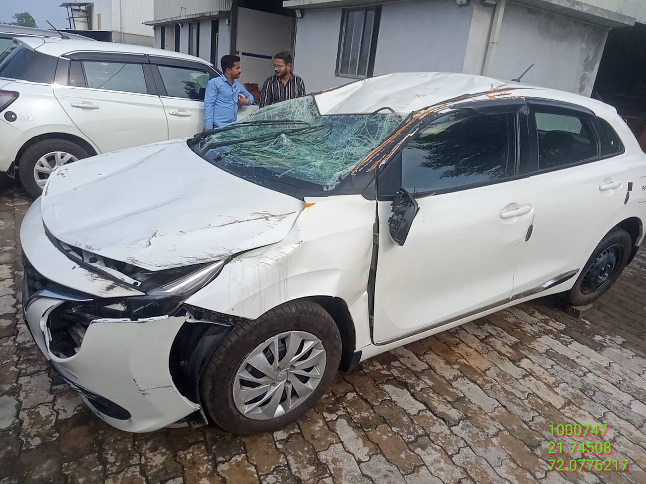 MARUTI BALENO 1.2 DELTA